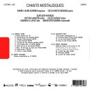 Fauré / Chausson / Sohy - Chants Nostalgiques (Marie-Laure Garnier (Sopran) - Quatuor Hanson)