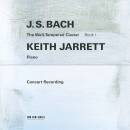 Bach Johann Sebastian - The Well-Tempered Clavier I...
