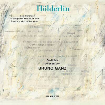 Ganz Bruno - Hoelderlin