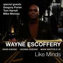 Escoffery Wayne - Like Minds