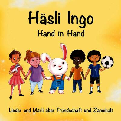 Häsli Ingo - Hand in Hand (CD / MP3 DL & Märlibuech)