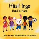 Häsli Ingo - Hand in Hand (CD / MP3 DL &...