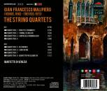 MALIMPIERO Gian Francesco (-) - String Quartets, The (Quartetto di Venezia)