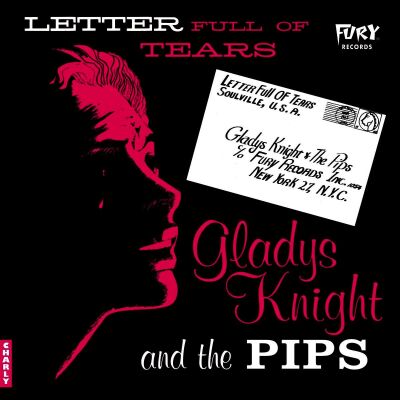 Knight Gladys & the Pipes - Letter Full Of Tears