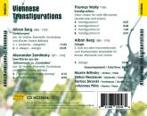 Berg Alban / u.a. - Viennese Transfigurations (Brilinsky Maxim / Piirto Johannes)