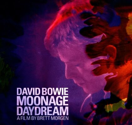 Bowie David - Moonage Daydream-A Brett Morgen Film (OST)