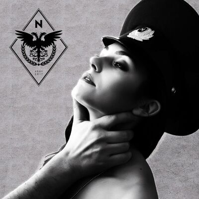 Nachtmahr - Unbeugsam (Gatefold Black Vinyl 2LP)