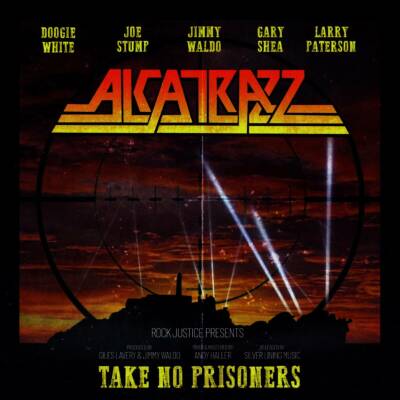 Alcatrazz - Take No Prisoners