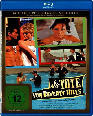 Die Tote von Beverly Hills (Uncut HD-Kinofassung)