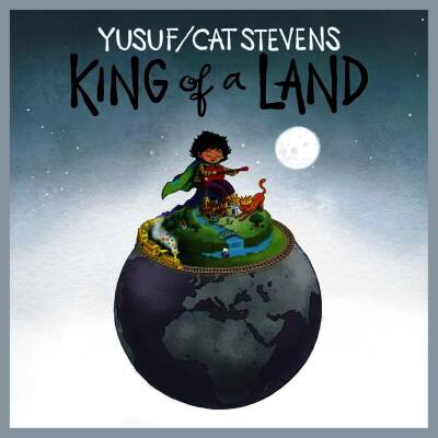 Stevens Cat / Yusuf - King Of A Land