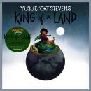 Stevens Cat / Yusuf - King Of A Land (Ltd.Edition Green...