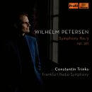 PETERSEN Wilhelm (-) - Symphony No.3 Op.30 C-Sharp Minor...