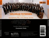 PETERSEN Wilhelm (-) - Symphony No.3 Op.30 C-Sharp Minor (Frankfurt Radio Symphony - Constantin Trinks (Dir))