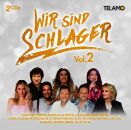 Wir Sind Schlager: vol.2 (Various)