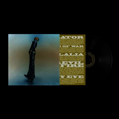 Yves Tumor - Praise A Lord Who Chews (Lp+Dl+Poster Gatefold / Vinyl LP & Downloadcode)