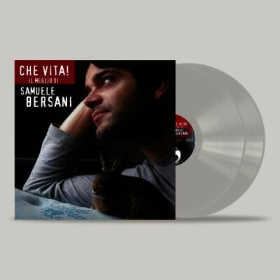 Bersani Samuele - Che VIta! Il Meglio Di Samuele Bersani (transparent vinyl)