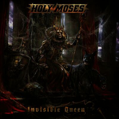 Holy Moses - Invisible Queen