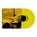 Kent - Isola (English / Transparent Yellow)