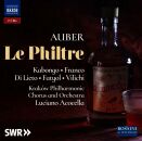Auber Daniel Francois Esprit - Le Philtre (Kraków Philharmonic Chorus & Orchestra)