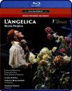 Porpora Nicola - Langelica (La Lira di Orfeo - Federico Maria Sardelli (Dir / Festival della Valle d´Itria Martina Franca, Live Recording 30.7.-3.8.2021 / Blu-ray)