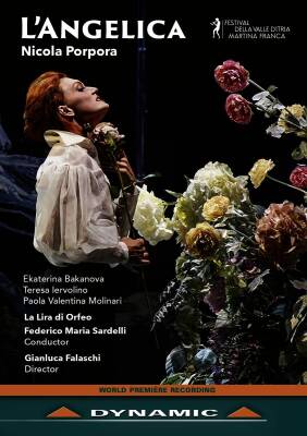 Porpora Nicola - L´Angelica (Lira di Orfeo La / Sardelli Federico Maria)