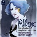 Farrenc Louise - Sinfonien Nr.1-3,Ouvertüren 1&2 (Equilbey Laurence / Insula Orchestra)