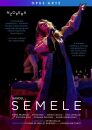 Händel Georg Friedrich - Semele (New Zealand Opera Baroque Orchestra / DVD Video)