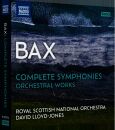 BAX Arnold (-) - Complete Symphonies: Orchestral Works...