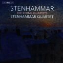 STENHAMMAR Wilhelm (-) - String Quartets, The (Stenhammar...