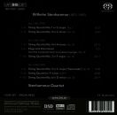 STENHAMMAR Wilhelm (-) - String Quartets, The (Stenhammar Quartet)