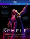 Händel Georg Friedrich - Semele (New Zealand Opera Baroque Orchestra / Blu-ray)