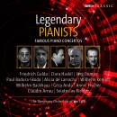 Haydn Joseph / u.a. - Legendary Pianists (Gulda Friedrich...