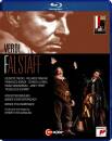 Verdi Giuseppe - Falstaff (Karajan Herbert von / WPH / Blu-ray)
