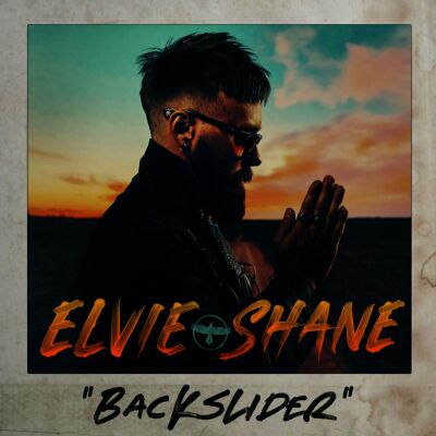 Shane Elvie - Backslider