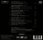 Broschi / Duni / Händel / Vivaldi - Amore Dolore: Countertenor Arias (Nicolò Balducci (Countertenor)