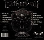 Leatherwolf - Kill The Hunted (Digipak)