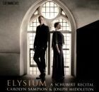 Schubert Franz - Elysium (Carolyn Sampson (Sopran)-...