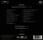 Schubert Franz - Elysium (Sampson Carolyn / Tapiola Sinfonietta)