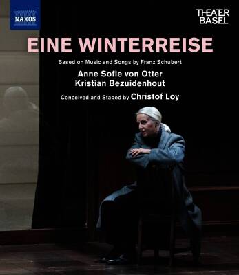 Schubert Franz - Eine Winterreise (Otter Anne-Sofie von)