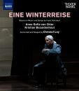 Schubert Franz - Eine Winterreise (Anne Sofie von Otter (Mezzosopran / Blu-ray)