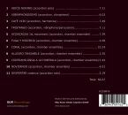 Piazzolla Astor - Album For Astor (Bjarke Mogensen (Akkordeon))
