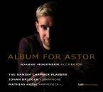Piazzolla Astor - Album for Astor (Mogensen Bjarke)