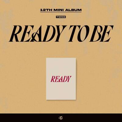 Twice - READY TO BE (READY ver.)