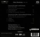Skalkottas Nikos - Violin Concerto (Zacharias George)