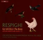 Respighi Ottorino - Gli Uccelli: Antiche Danze Ed Arie...