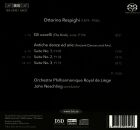 Respighi Ottorino - Gli Uccelli: Antiche Danze Ed Arie (Orchestre Philharmonique Royal De Liège)