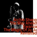 Archie Shepp (Saxophon) & different Ensembles - Way...