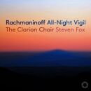 Rachmaninov Sergei - All-Night VIgil (The Clarion Choir -...