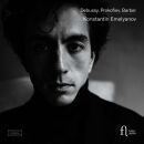 Debussy / Prokofiev / Barber - Debussy, Prokofiev, Barber (Konstantin Emelyanov (Piano))