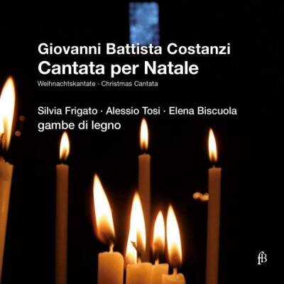 Costanzi Giovanni - Cantata per Natale (Gambe di Legno)